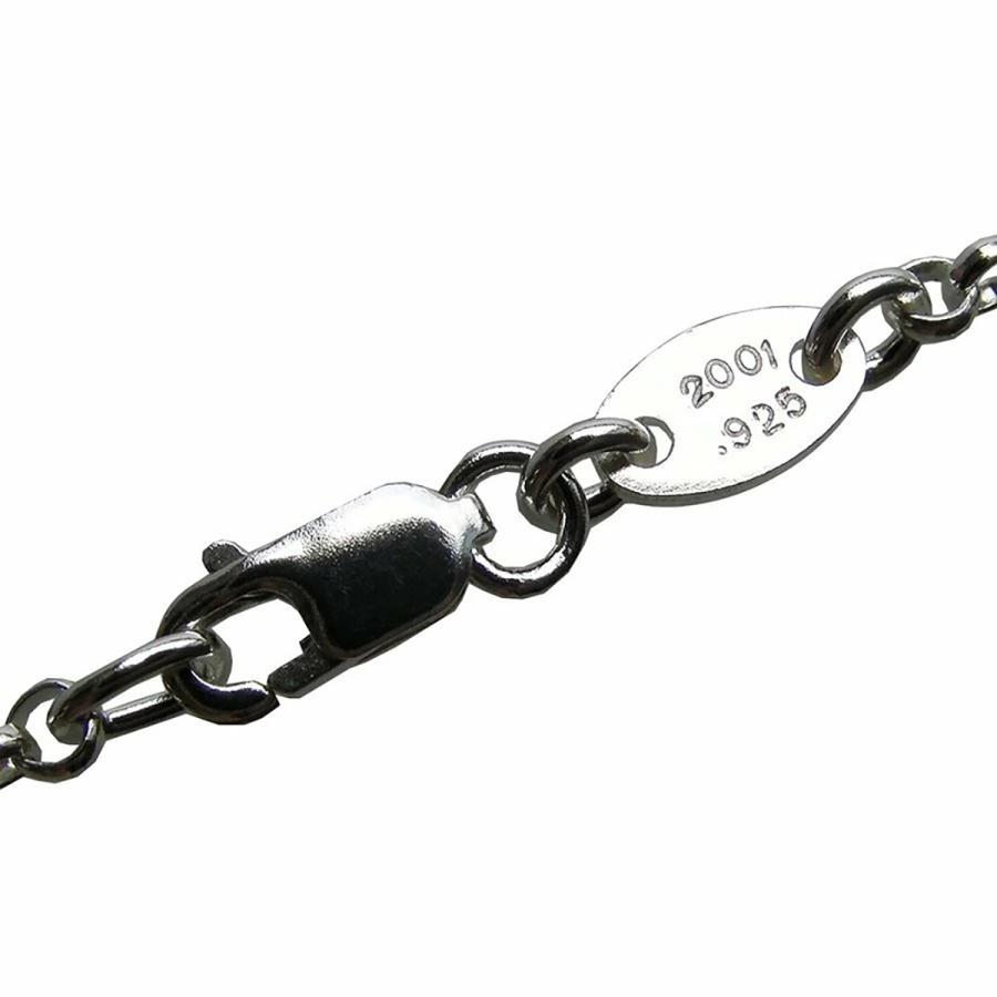 CHROME HEARTS（クロムハーツ） CHROME HEARTS SAFETY PIN NECKLACE