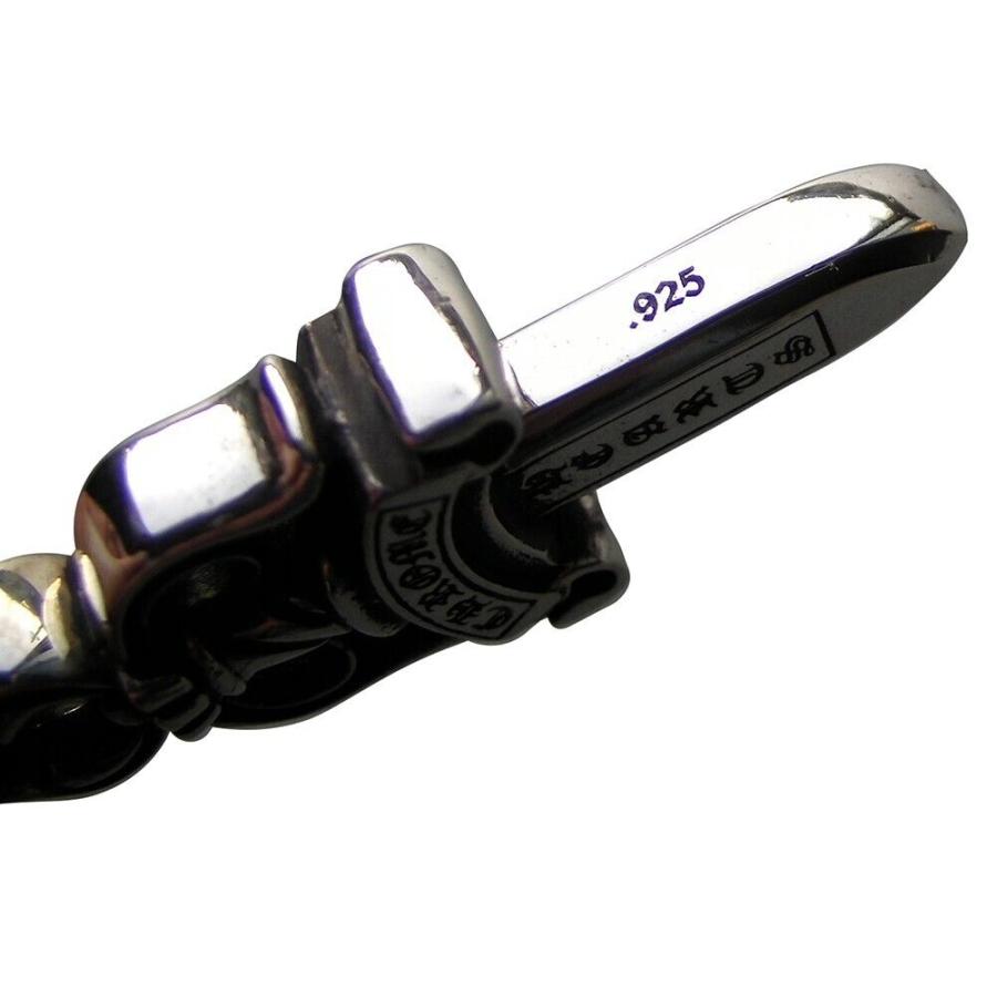 CHROME HEARTS DOUBLE DAGGER KEY RING クロムハーツ ダブル CHROME HEARTS DOUBLE DAGGER KEY RING クロムハーツ ダブル