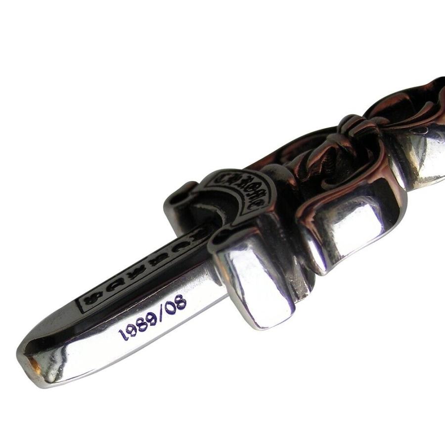 ⭐︎美品⭐︎CHROME HEARTS ダガーストラップ Chrome Hearts - クロムハーツ キーリング ダガーの通販 by xxx