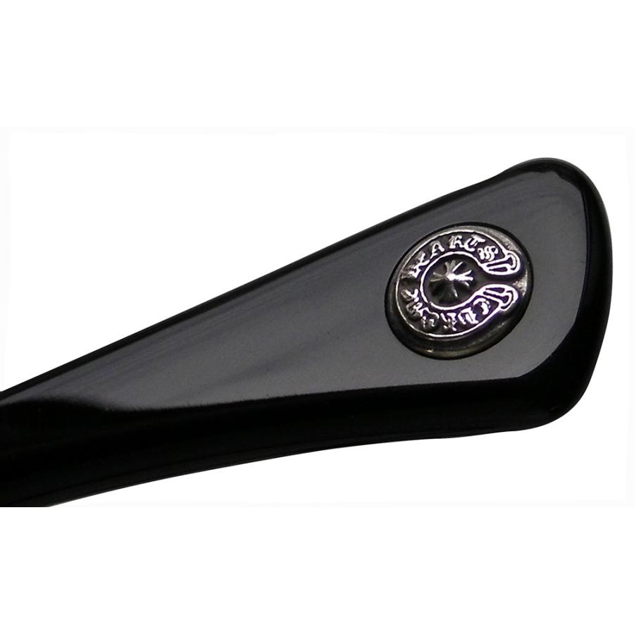CHROME HEARTS GITTIN ANY? BLACK 52-19-145 クロムハーツ アイ CHROME HEARTS GITTIN ANY? BLACK 52-19-145 クロムハーツ アイ