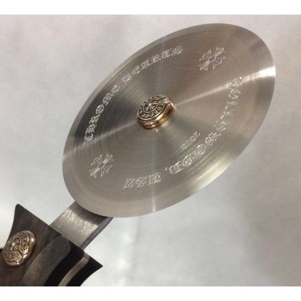 CHROME HEARTS PIZZA CUTTER クロムハーツ ピザ カッター : SKYTREK