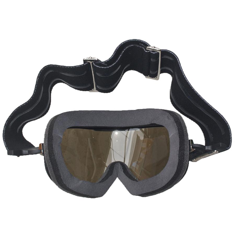 CHROME HEARTS SKI GOGGLES SILVER M0RNING FADE BLACK クロム CHROME HEARTS SKI GOGGLES SILVER M0RNING FADE BLACK クロム