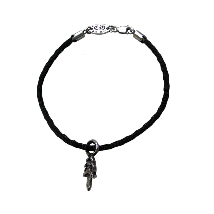 クロムハーツ kzブレスレット　ダガー CHROME HEARTS（クロムハーツ） CHROME HEARTS KZ DAGGER BRACELET KZ