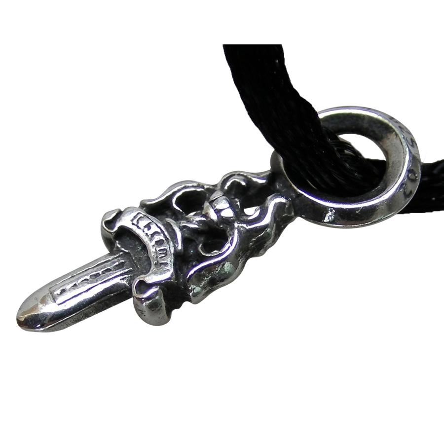 CHROME HEARTS（クロムハーツ） CHROME HEARTS KZ DAGGER BRACELET KZ