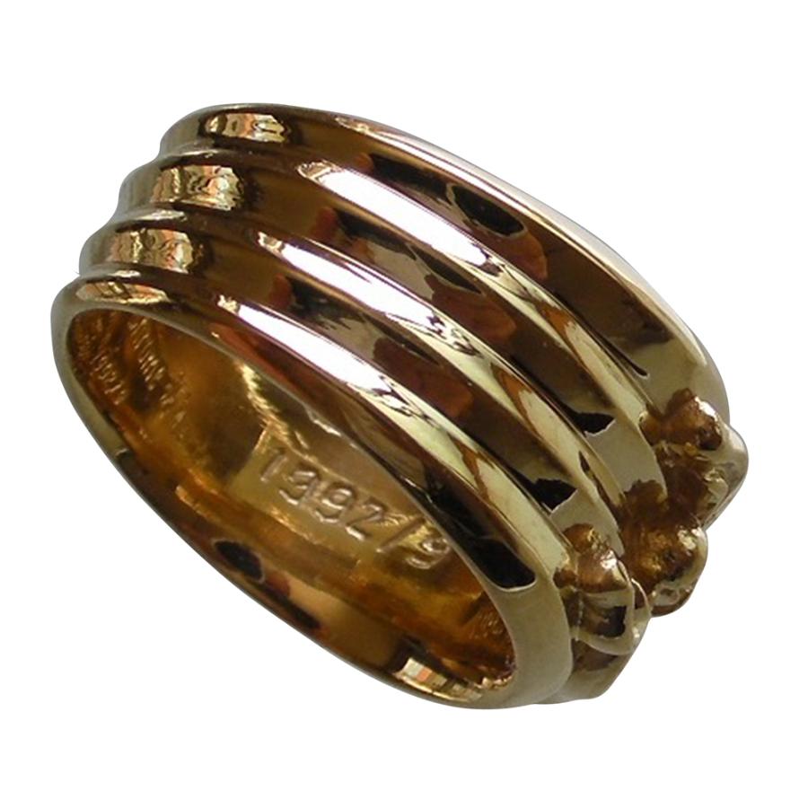 CHROME HEARTS 22K DAGGER RING クロムハーツ ダガーリング 22 CHROME HEARTS 22K DAGGER RING クロムハーツ ダガーリング 22