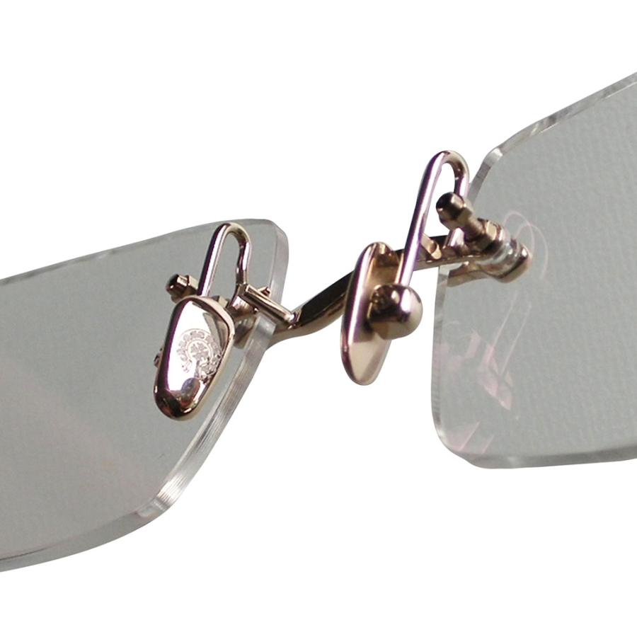 クロムハーツ(Chrome hearts) Pills Ⅲ　ピルズ3　アイウェア CHROME HEARTS クロムハーツ pills ピルズⅢ サングラス