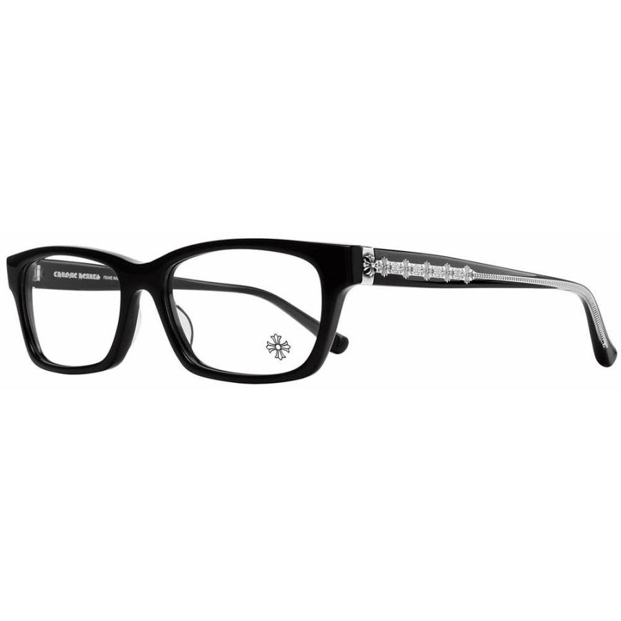 Drop Box Black 53 16 145 クロムハーツ 眼鏡 Www Feate Org