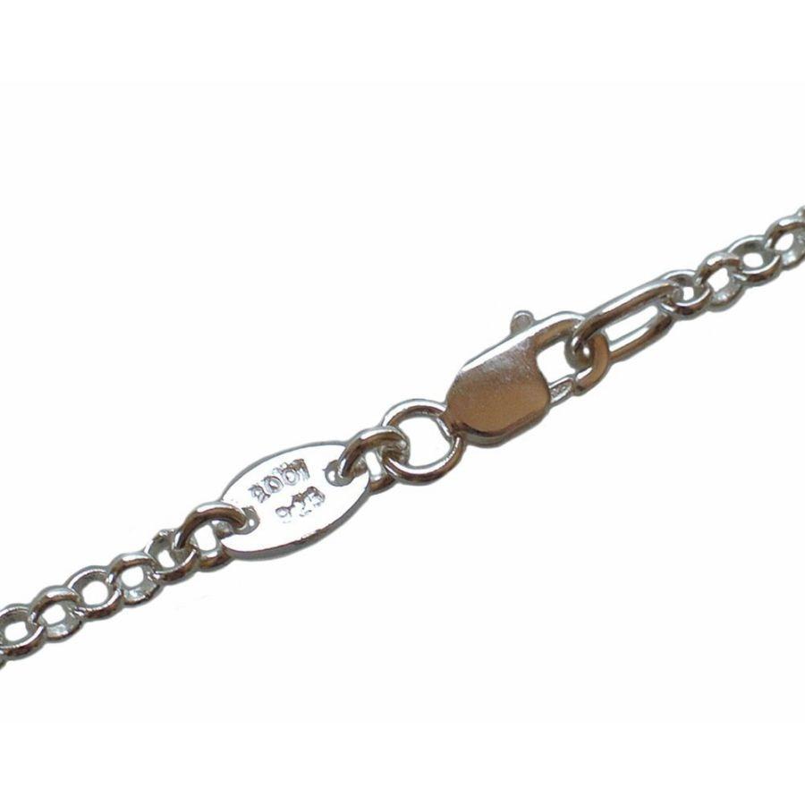 CHROME HEARTS（クロムハーツ） CHROME HEARTS ROLL CHAIN NECKLACE