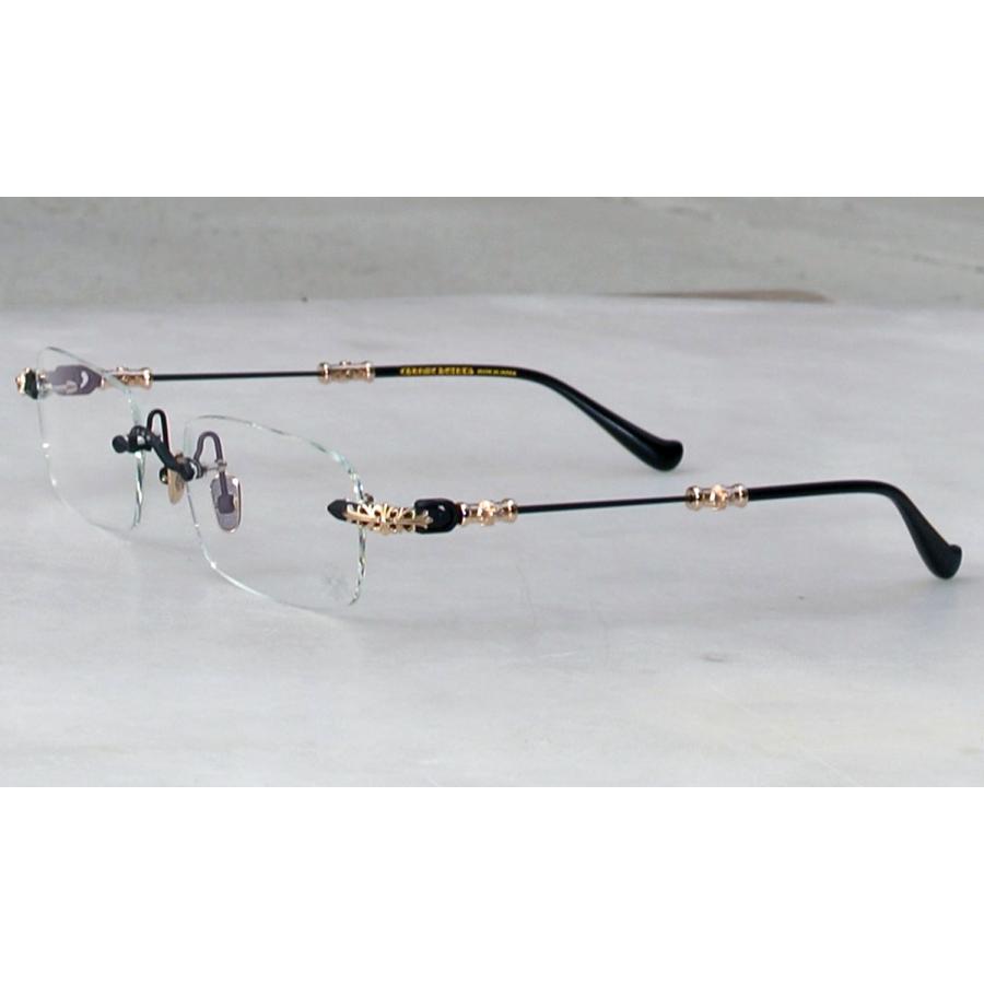 クロムハーツ(Chrome hearts) Pills Ⅲ　ピルズ3　アイウェア クロムハーツ(Chrome hearts) Pills Ⅲ ピルズ3 アイウェア 直営イン