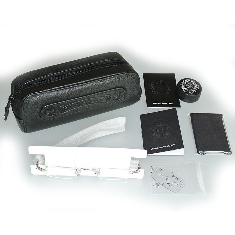 CHROME HEARTS PILLS I PLAT PLATINUM PLATED 49-22-144 クロム