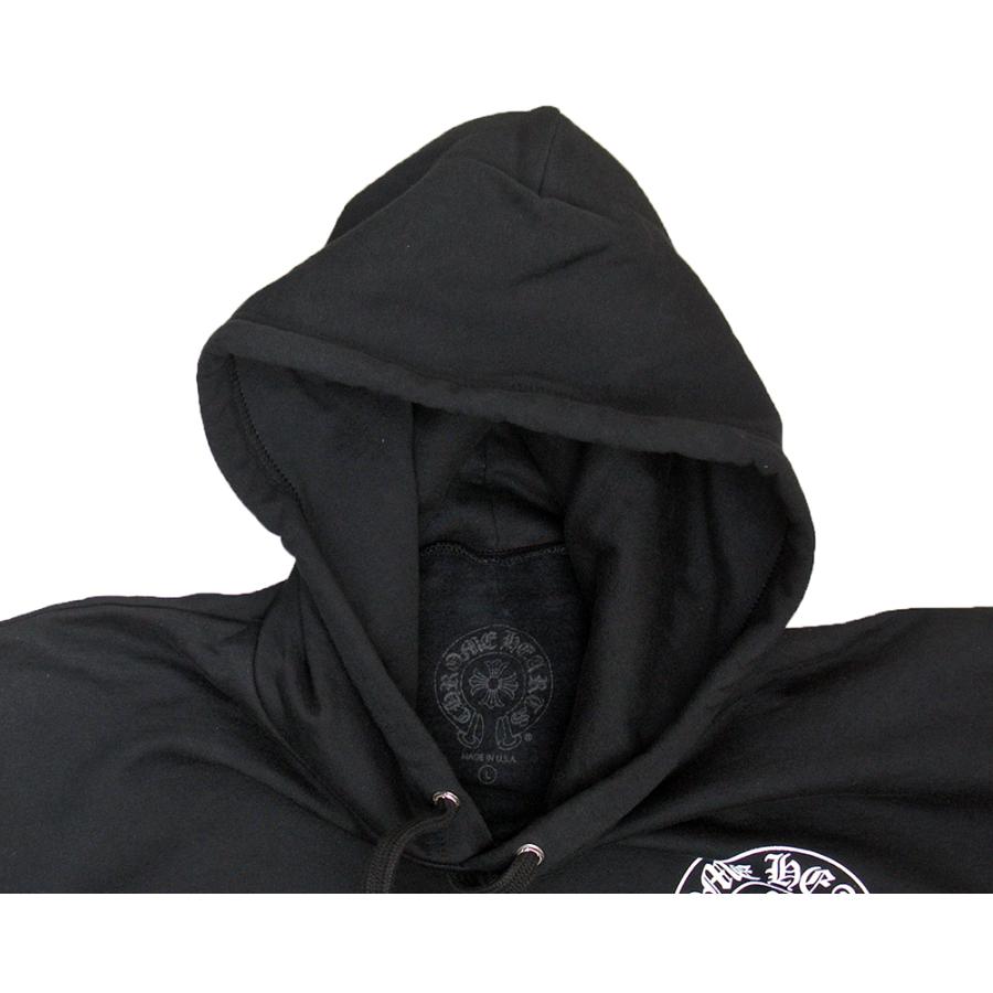 CHROME HEARTS HOODIE HORSESHOE/CH PLUS クロムハーツ パーカー CHROME HEARTS HOODIE HORSESHOE/CH PLUS クロムハーツ パーカー