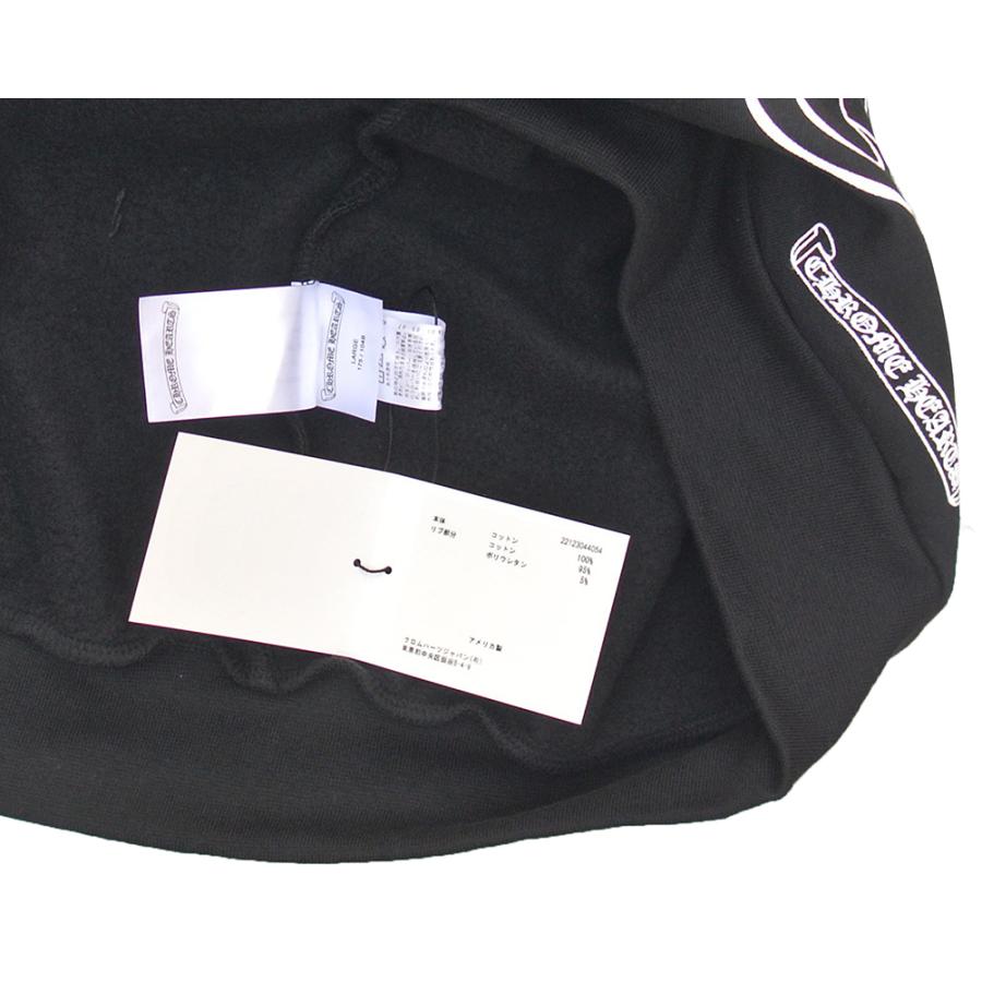 CHROME HEARTS HOODIE HORSESHOE/CH PLUS クロムハーツ パーカー CHROME HEARTS HOODIE HORSESHOE/CH PLUS クロムハーツ パーカー