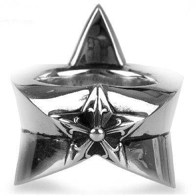 CHROME HEARTS SRAT RING PAVE DIAMOND クロムハーツ CHROME HEARTS SRAT RING PAVE DIAMOND クロムハーツ