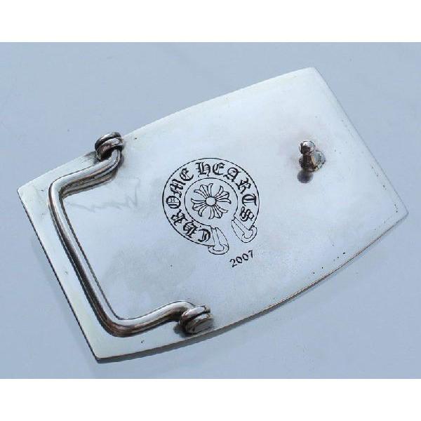 CHROME HEARTS FLERKNEE BELT BUCKLE クロムハーツ フレアニー CHROME HEARTS FLERKNEE BELT BUCKLE クロムハーツ フレアニー