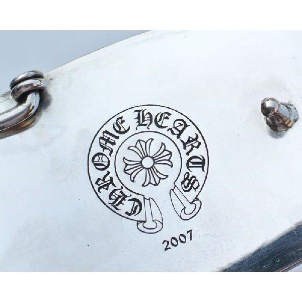 CHROME HEARTS FLERKNEE BELT BUCKLE クロムハーツ フレアニー CHROME HEARTS FLERKNEE BELT BUCKLE クロムハーツ フレアニー
