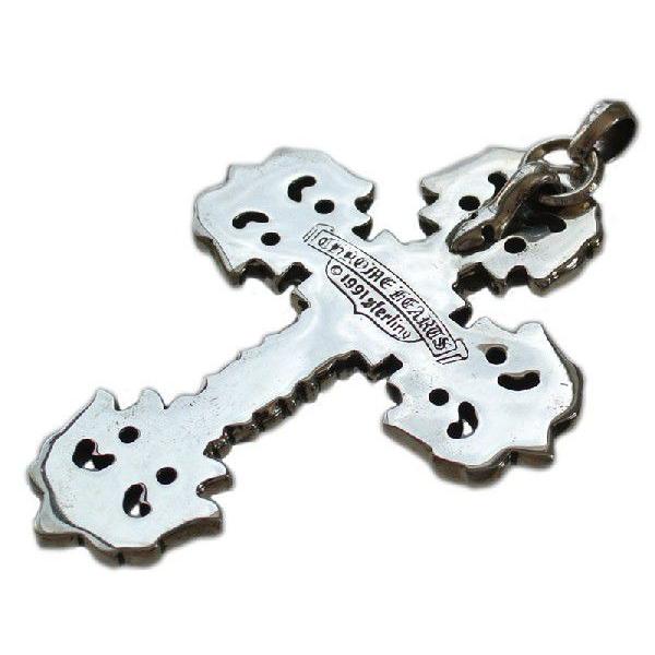 CHROME HEARTS LARGE FILIGREE CROSS クロムハーツ ラージ CHROME HEARTS LARGE FILIGREE CROSS クロムハーツ ラージ
