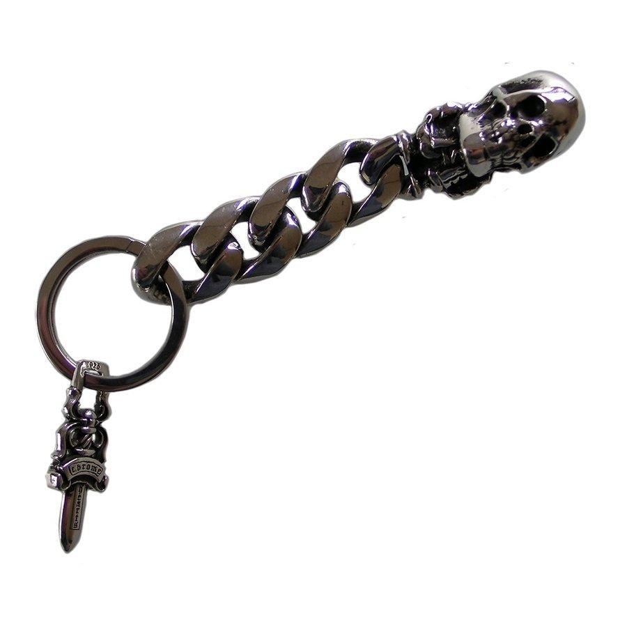 クロムハーツ　FOTI DELPHINO #5 ダガー クラシックキーリング KEY RING |  | 01
