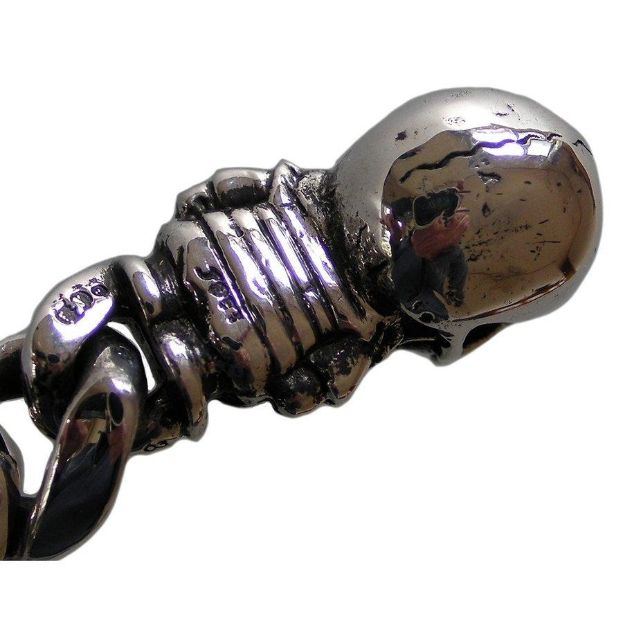 クロムハーツ　FOTI DELPHINO #5 ダガー クラシックキーリング KEY RING |  | 02