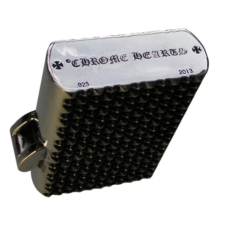 CHROME HEARTS PYRAMID PLUS Z LIGHTER ZIPPO クロムハーツ CHROME HEARTS PYRAMID PLUS Z LIGHTER ZIPPO クロムハーツ
