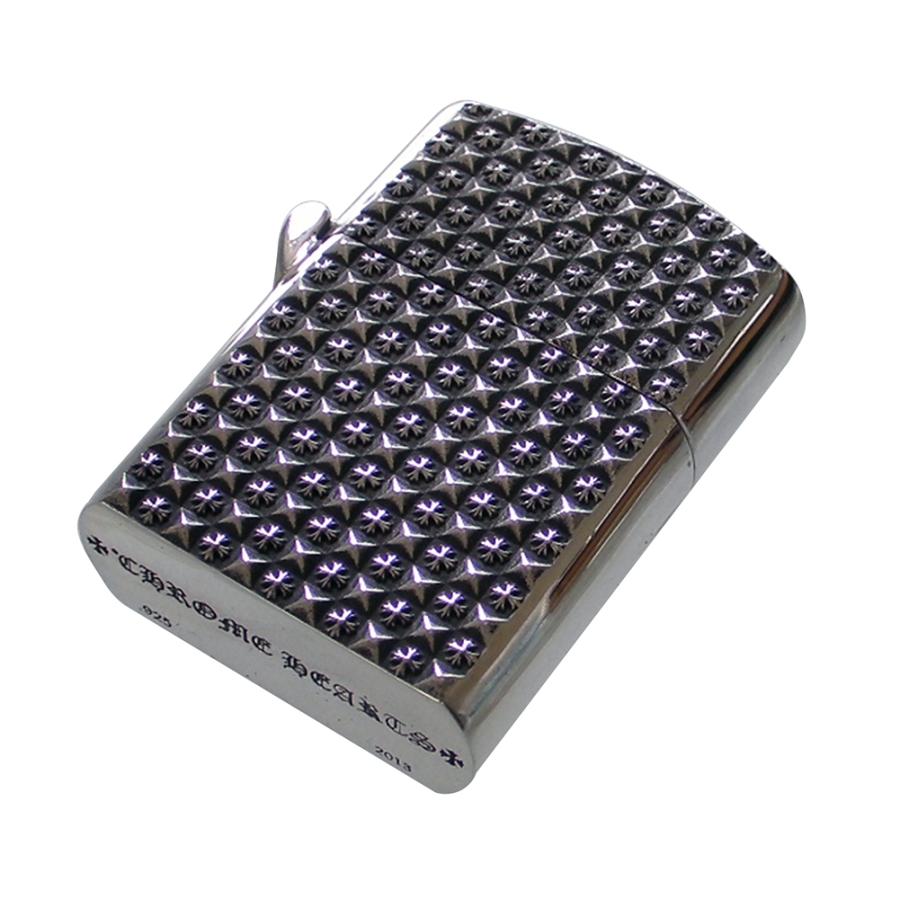 CHROME HEARTS PYRAMID PLUS Z LIGHTER ZIPPO クロムハーツ CHROME HEARTS PYRAMID PLUS Z LIGHTER ZIPPO クロムハーツ