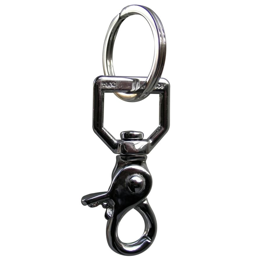 CHROME HEARTS SWIVEL KEY RING CLIP クロムハーツ　キーリング　クリップ　シルバー | CHROME HEARTS | 01