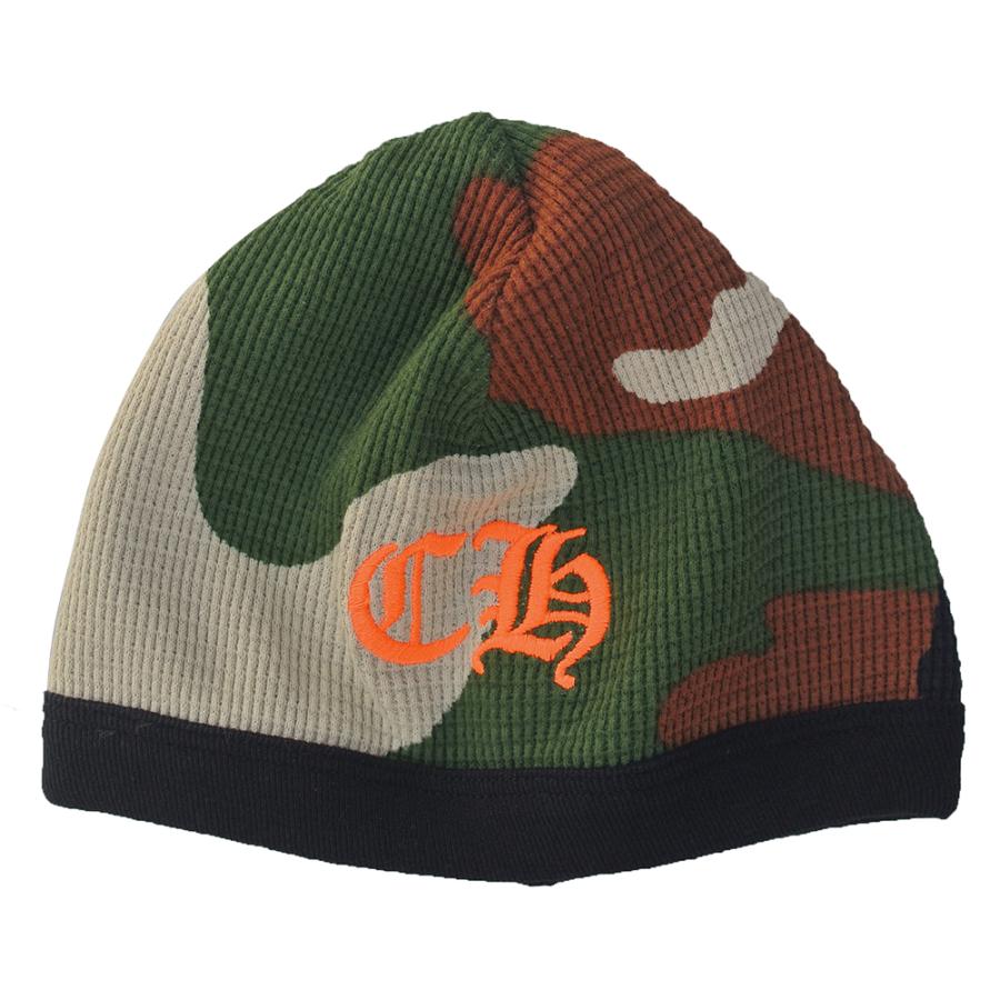 CHROME HEARTS THERMAL BEANIE CAP CH クロムハーツ　サーマル　ビーニー　キャップ　CH | CHROME HEARTS
