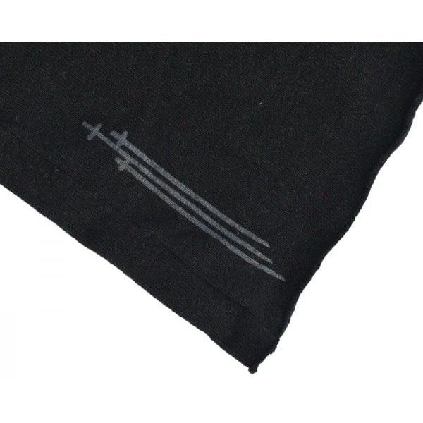 CHROME HEARTS SWEAT SHORTS CUTOFF  CROSS クロムハーツ　スウェットショーツ　GROUP MF CUTOFF　ブラック　クロス |  | 03