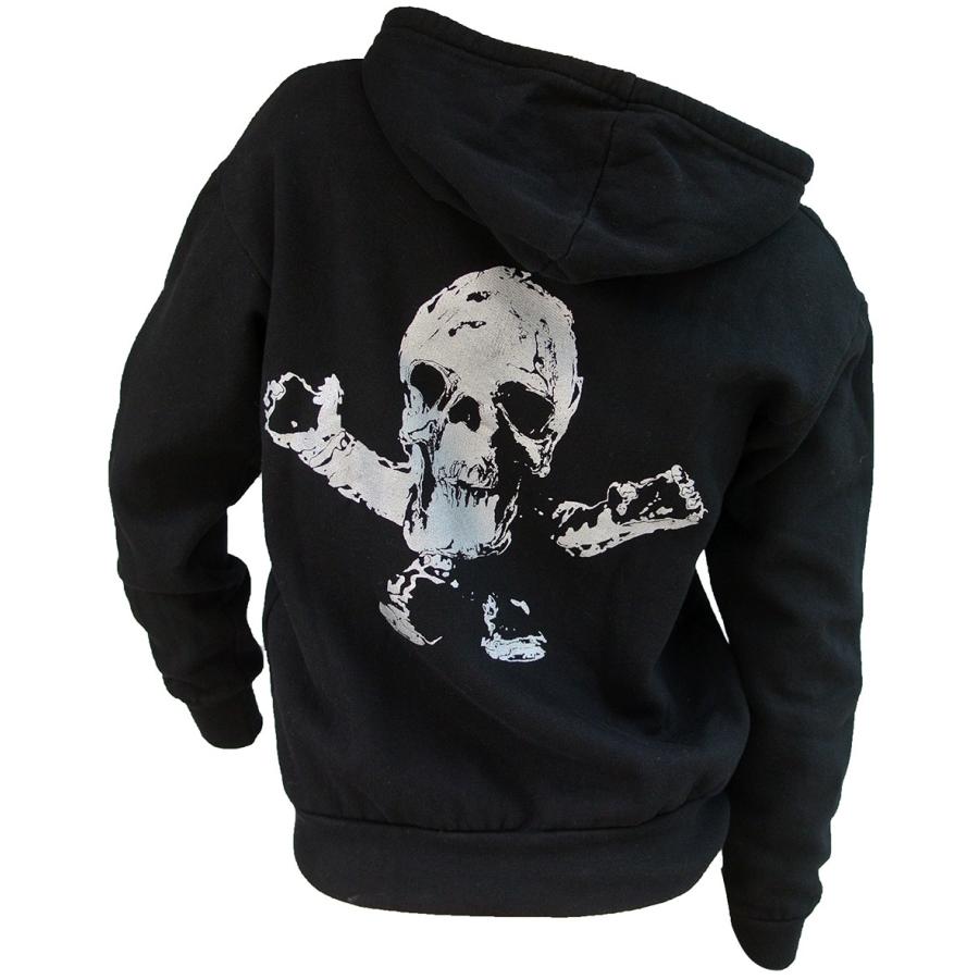 CHROME HEARTS HOODIE ZIP FOTI クロムハーツ スウェットパーカー FOTI