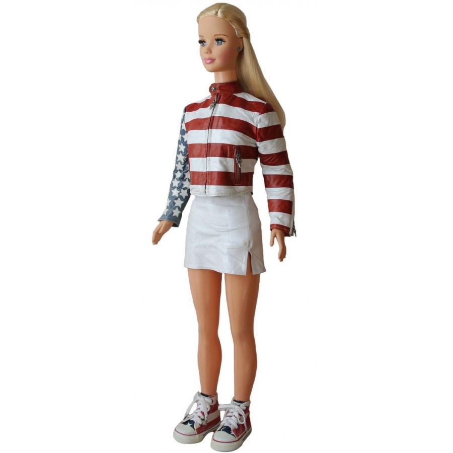 レア！　バービー人形 CHROME HEARTS BARBIE DOLL クロムハーツ バービー 人形 レア