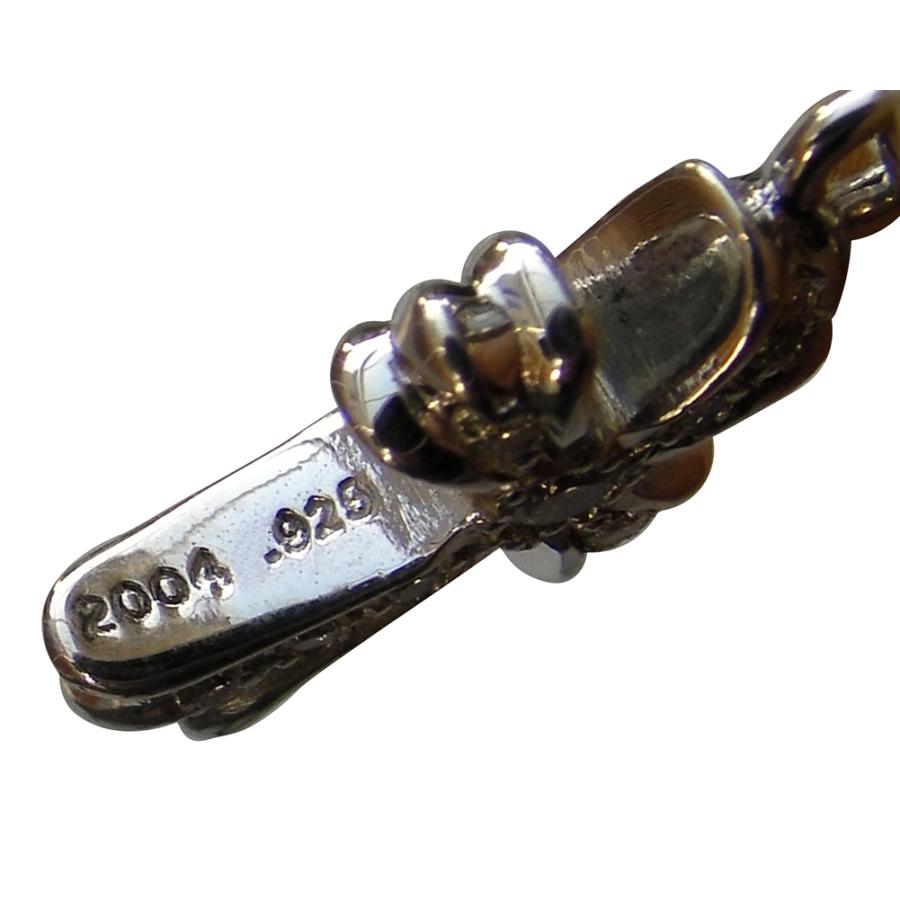 CHROME HEARTS BABY FAT PAVE DIA EARRING クロムハーツ CHROME HEARTS BABY FAT PAVE DIA EARRING クロムハーツ