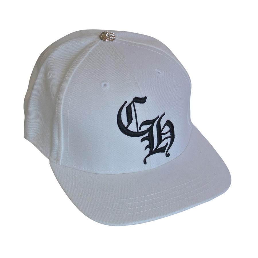 Chrome Hearts Trucker Cap Ch White クロムハーツ トラッカーキャップ Ch刺繍 ホワイト Fg1143 Skytrek 通販 Yahoo ショッピング