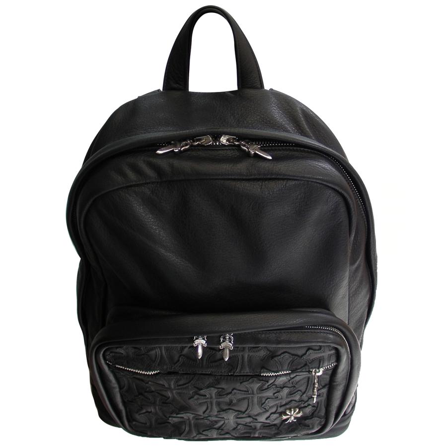 CHROME HEARTS BACKPACK 7TH GRADE LEATHER クロムハーツ CHROME HEARTS BACKPACK 7TH GRADE LEATHER クロムハーツ