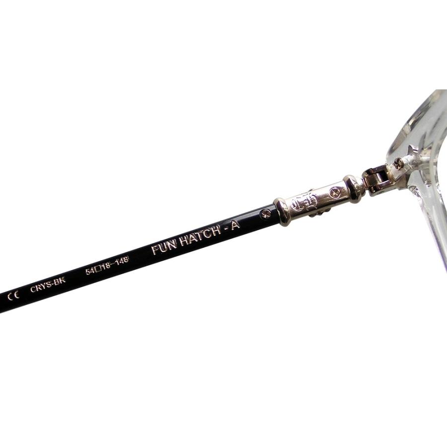 CHROME HEARTS（クロムハーツ） CHROME HEARTS FUN HATCH - A 54-18