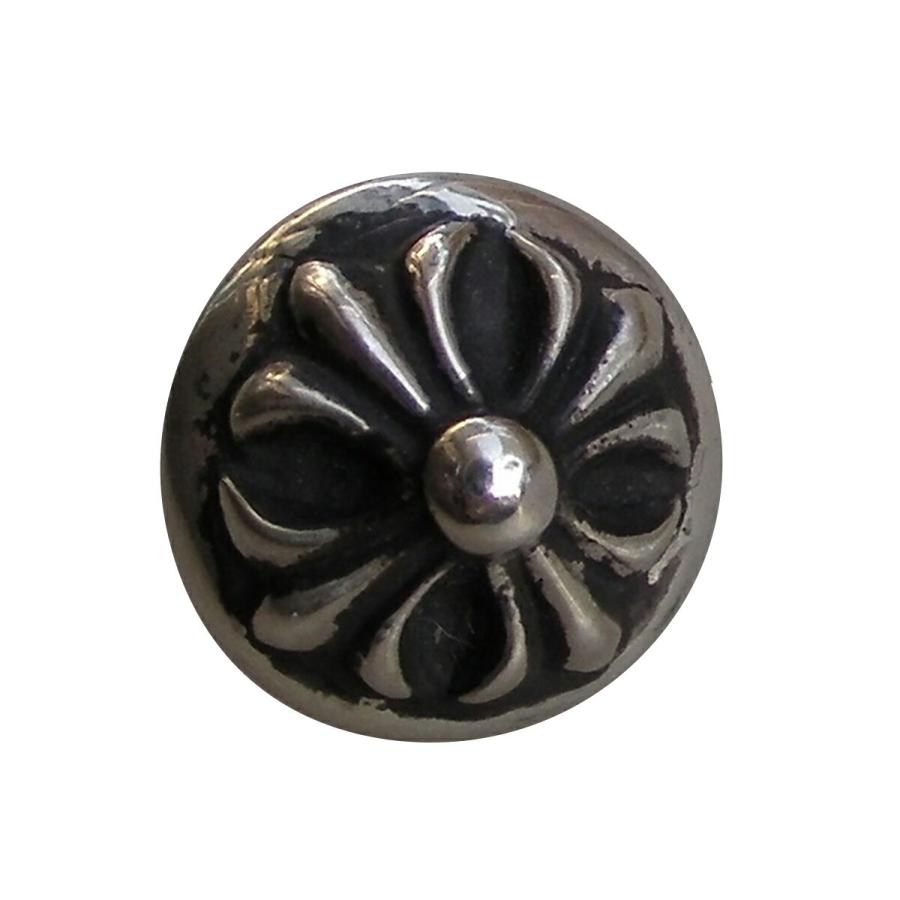 CHROME HEARTS SILVER BUTTON クロムハーツ シルバーボタン : SKYTREK