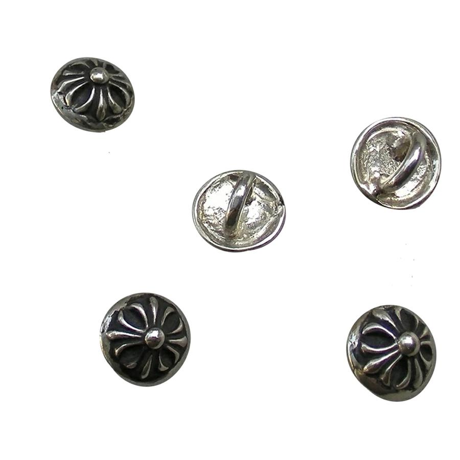 CHROME HEARTS SILVER BUTTON クロムハーツ シルバーボタン : SKYTREK