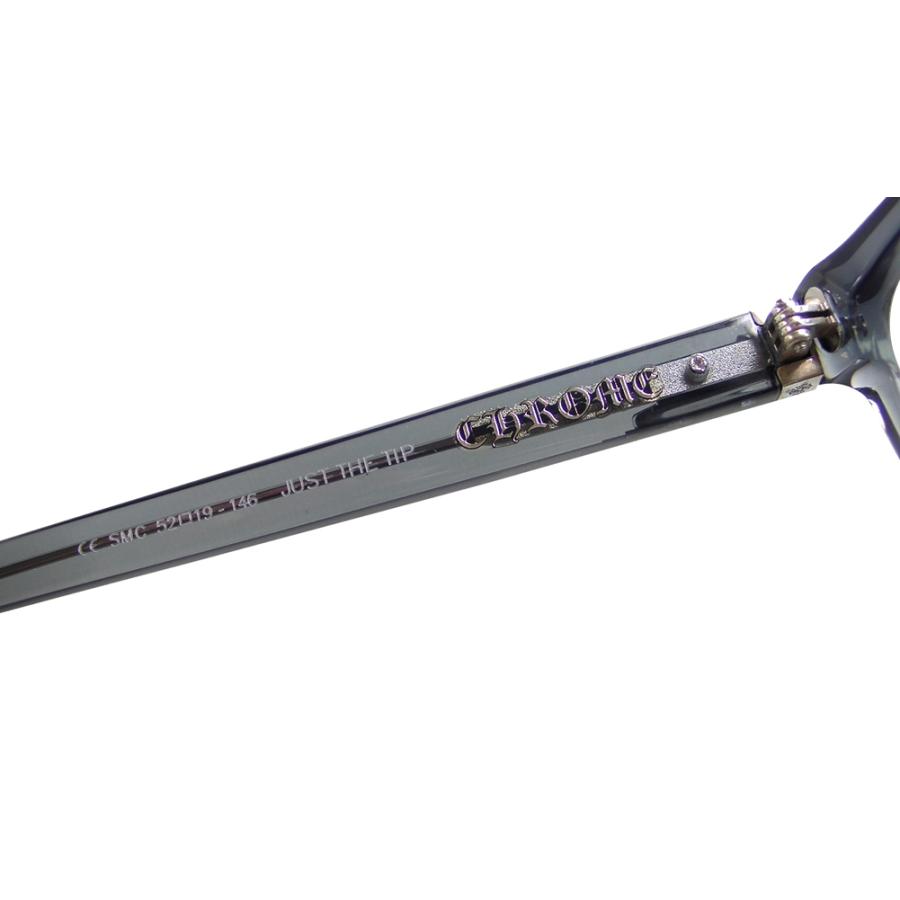 CHROME HEARTS JUST THE TIP 52-19-146 Smoke Crystal クロム