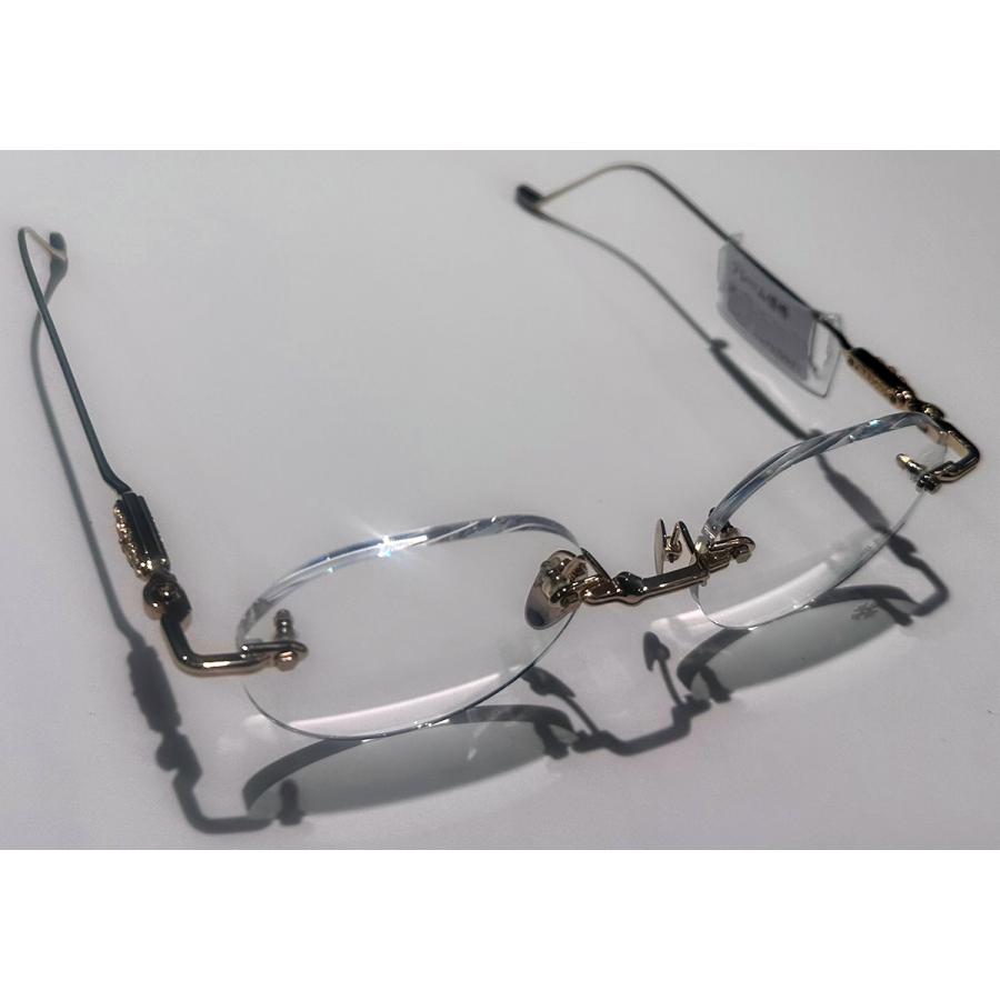 CHROME HEARTS（クロムハーツ） CHROME HEARTS SOFFFFFFFFERS I GOLD
