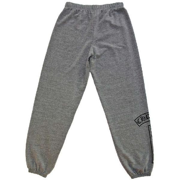 クロムハーツ　スウェットパンツ　新作　BSフレア　グレー |  | 01