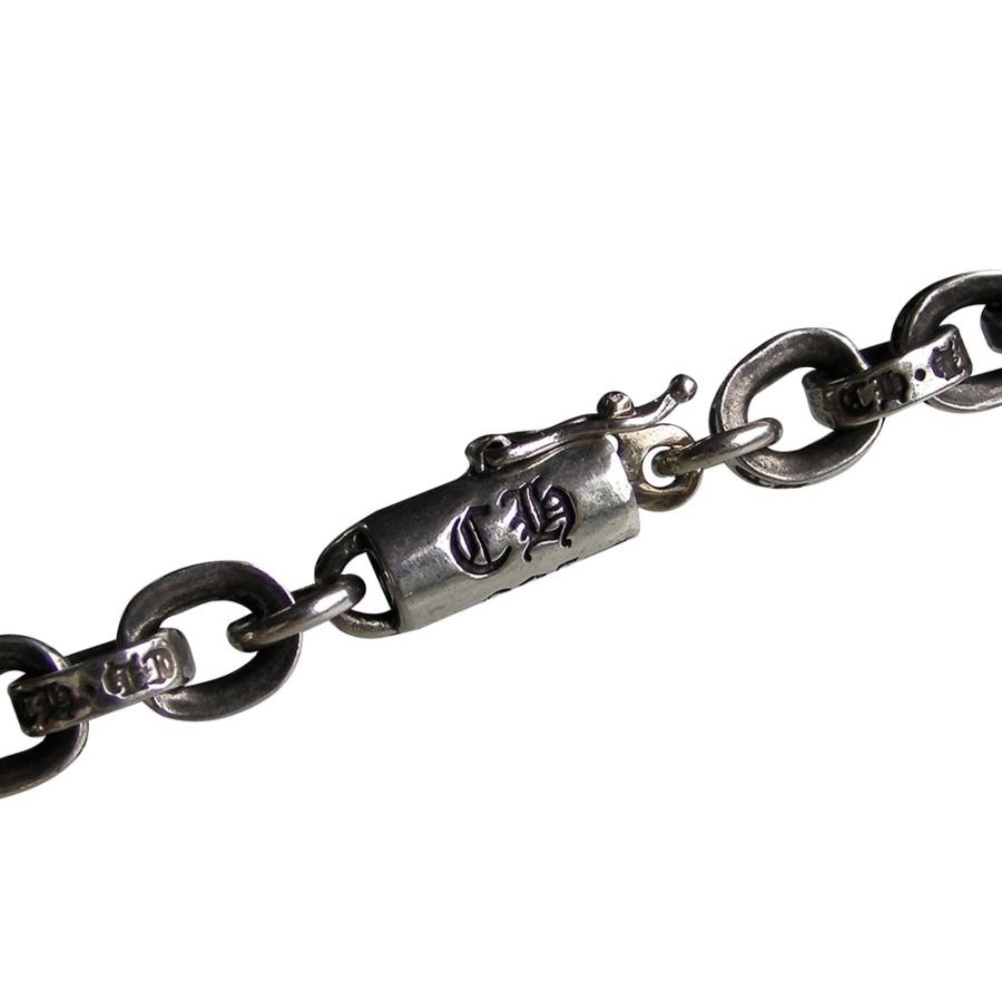 CHROME HEARTS PAPER CHAIN BRACELET クロムハーツ　ペーパーチェーン　ブレスレット｜skytrek｜02