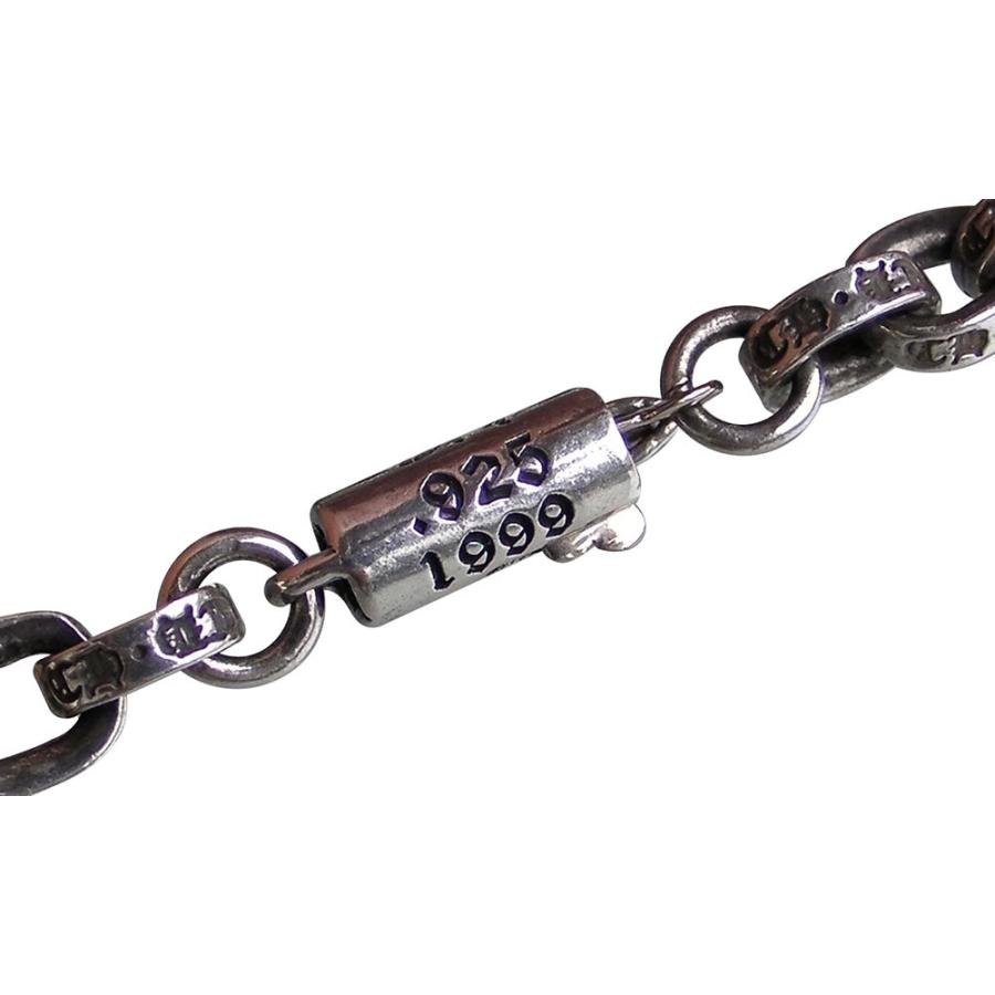 CHROME HEARTS PAPER CHAIN BRACELET クロムハーツ　ペーパーチェーン　ブレスレット｜skytrek｜03