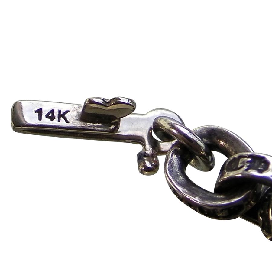 CHROME HEARTS PAPER CHAIN BRACELET クロムハーツ ペーパー CHROME HEARTS PAPER CHAIN BRACELET クロムハーツ ペーパー