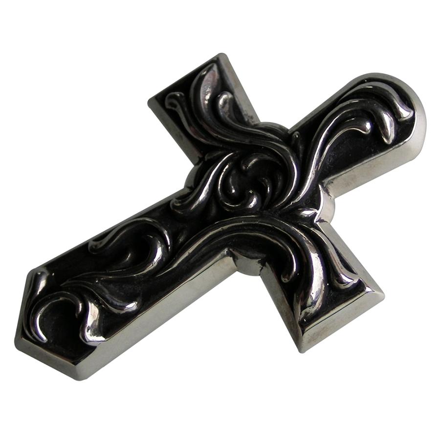 CHROME HEARTS KEY CHAIN VULCAN CROSS クロムハーツ　キーチェーン　バチカンクロス／クラシックチェーン／ダガー | CHROME HEARTS | 03