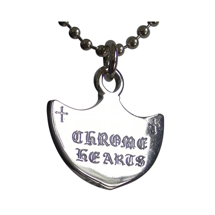 楽天カード分割 Chrome Hearts Shield Top W Necklace クロムハーツ Shield ペンダント Frr11 Skytrek 通販 Yahoo ショッピング 大流行中 Rugby Senart Fr