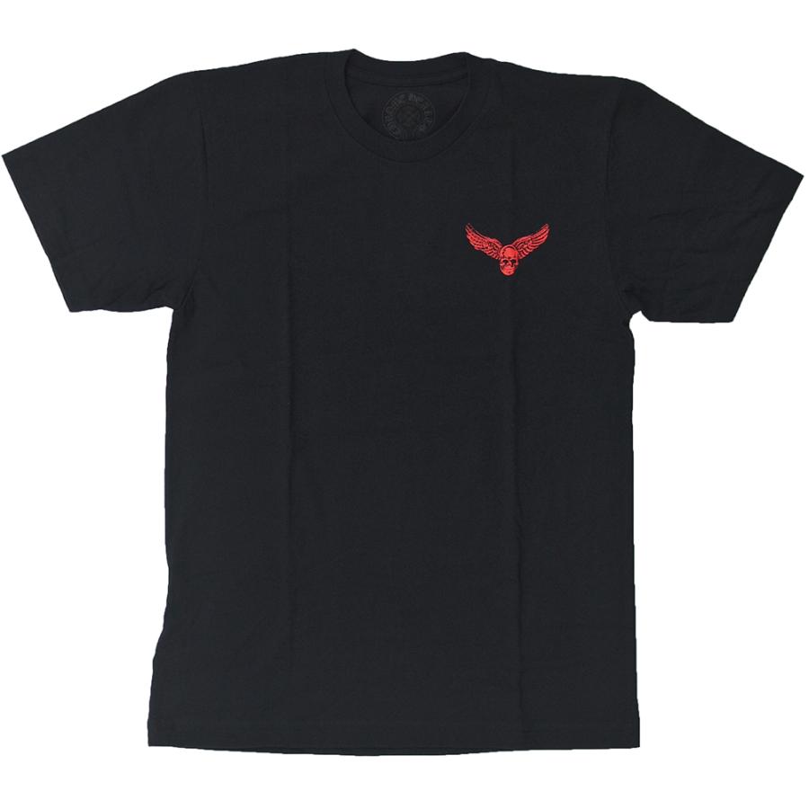 クロムハーツ（Chrome Hearts）Tシャツ メンズショートスリーブ/半袖