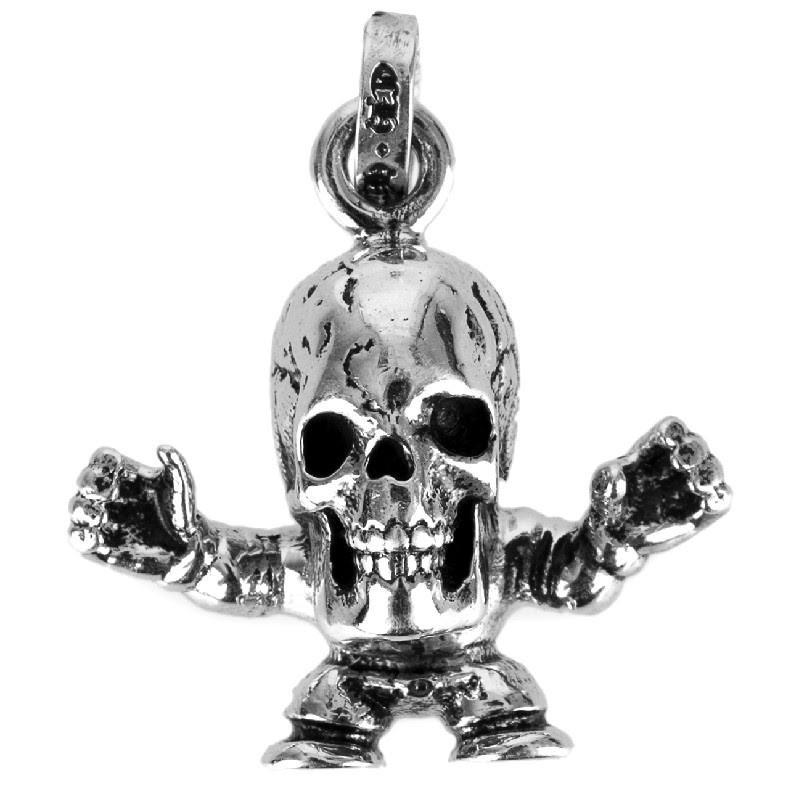 CHROME HEARTS FOTI HARRIS TEETER CHARM クロムハーツ FOTI ハリス  