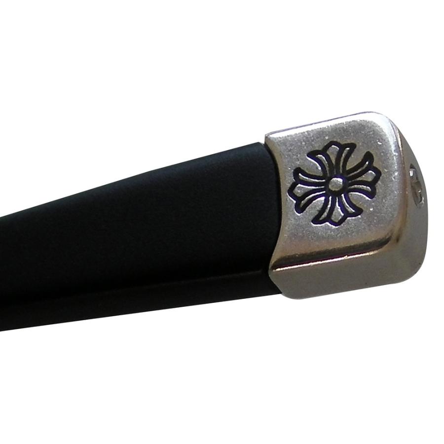 CHROME HEARTS FUN HATCH-A MATTE BLACK 54-18-148 クロムハーツ