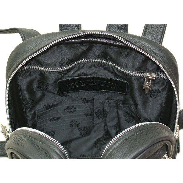 さき chromeheartsクロムハーツ takabag 正規品 CHROME HEARTS クロムハーツ TAKABAG タカバッグ ショルダー レザー