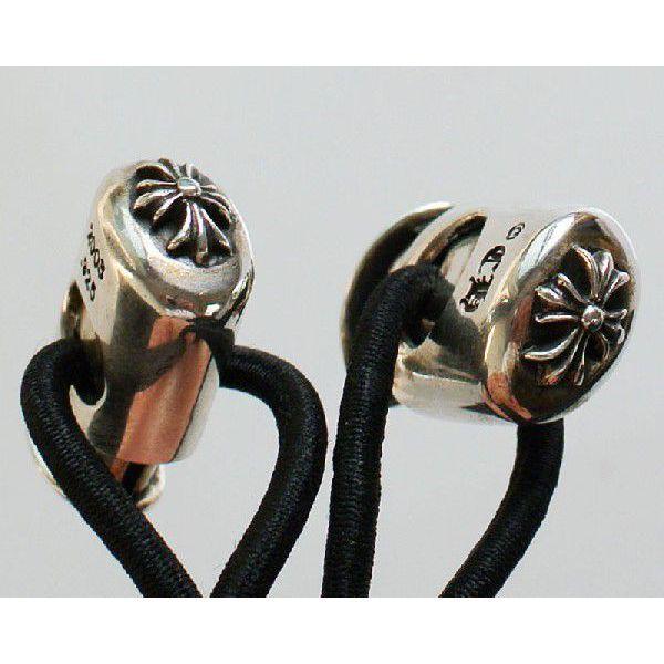CHROME HEARTS SILVER LACE TOGGLE クロムハーツ シルバー