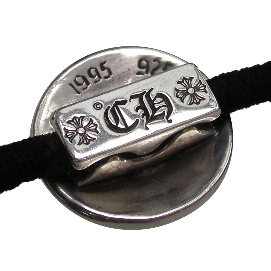 CHROME HEARTS HEATS CROSS BALL HAIR BAND クロムハーツ クロス CHROME HEARTS HEATS CROSS BALL HAIR BAND クロムハーツ クロス