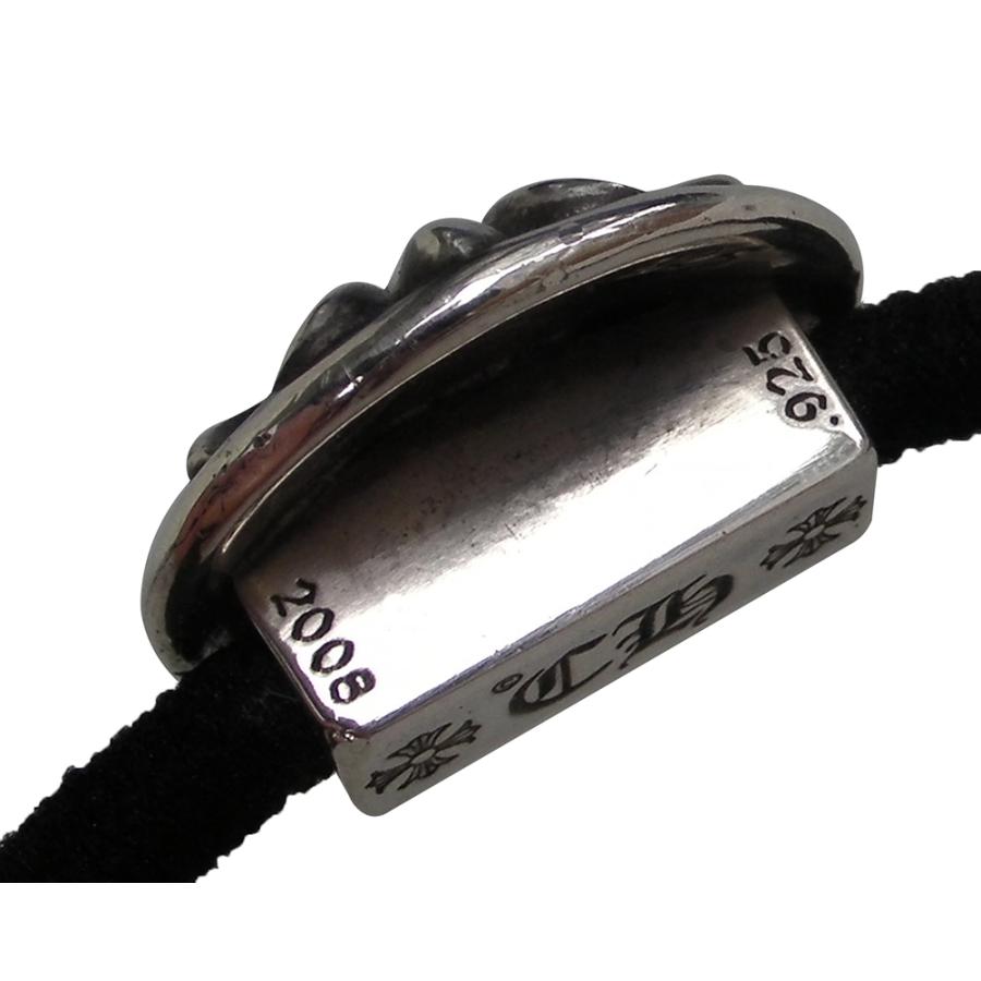 CHROME HEARTS HEATS CROSS BALL HAIR BAND クロムハーツ クロス CHROME HEARTS HEATS CROSS BALL HAIR BAND クロムハーツ クロス